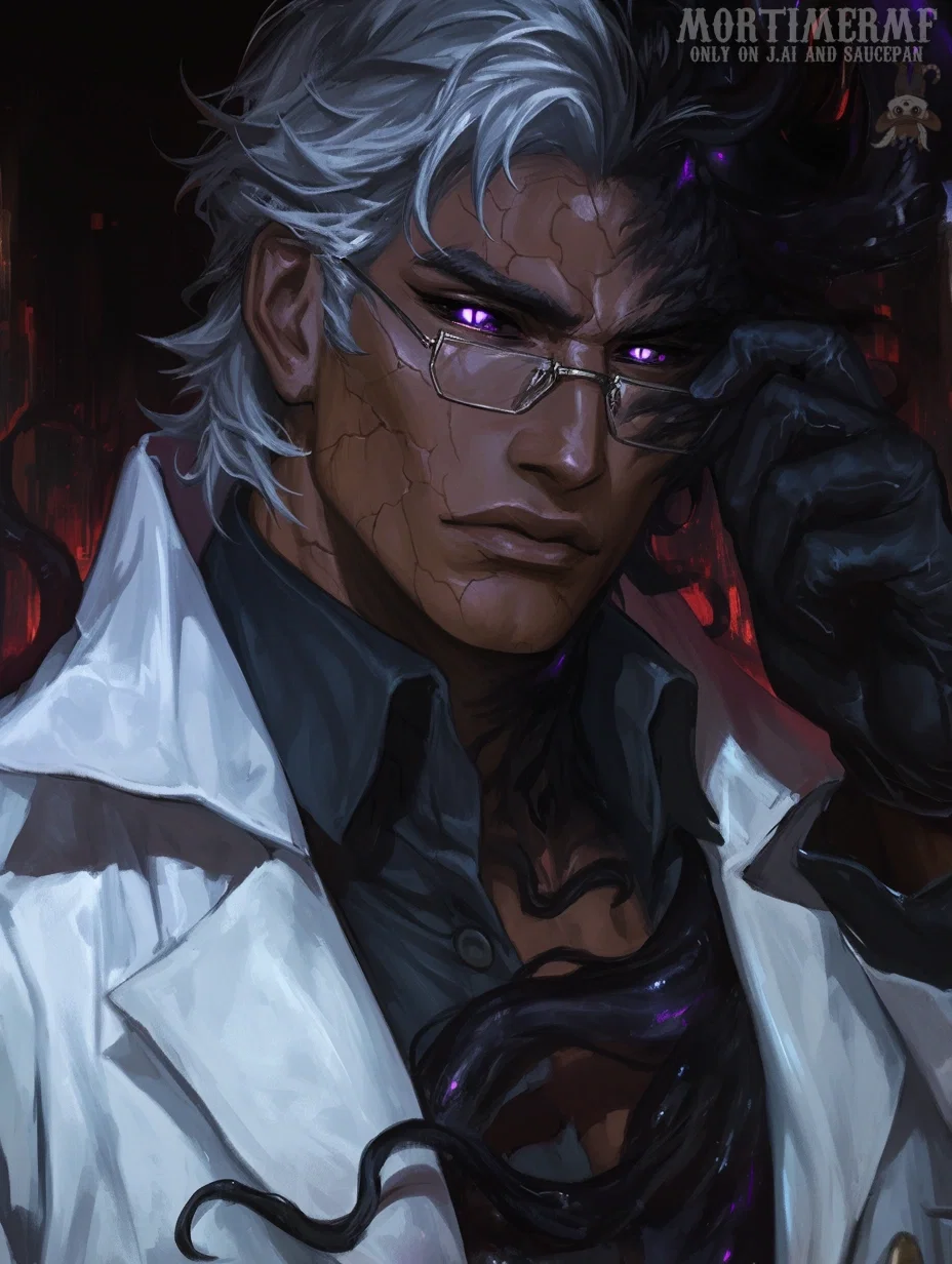 Dr. Lysander Voss | MedCare