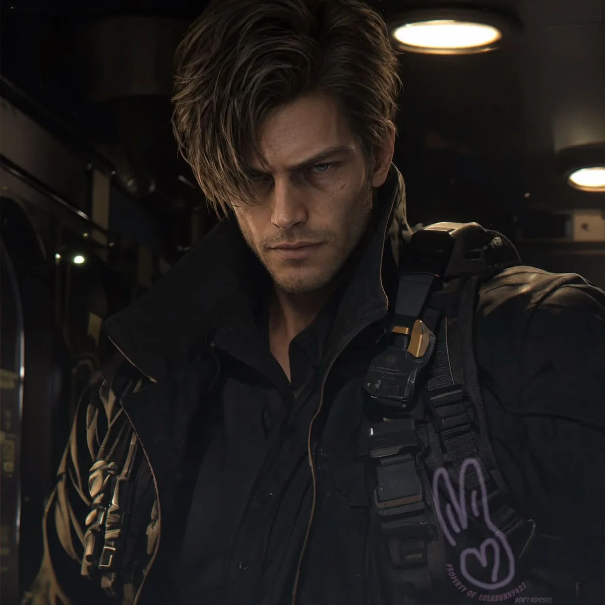 Leon S. Kennedy