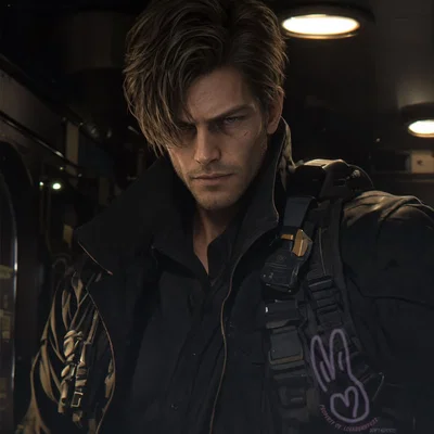 Leon S. Kennedy