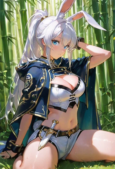 Susu — She Thought You Were Her Target
