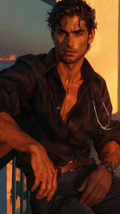 Doctor Blake Kennedy 