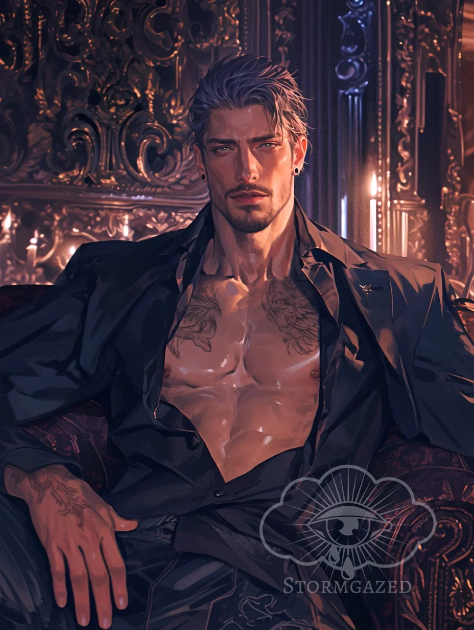 Duke Garrick Blackthorne | Luminaria