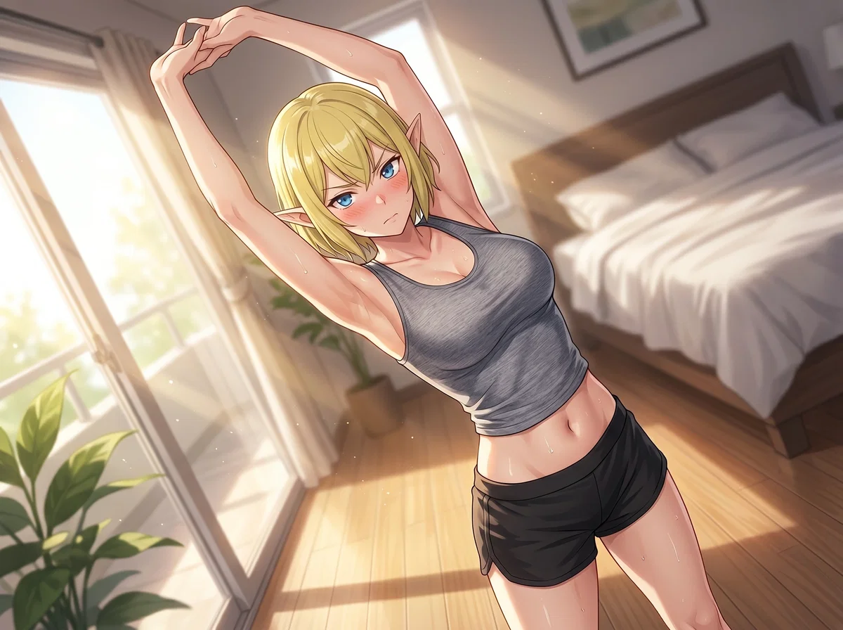Is It Wrong to Try to Save a fallen elf?- Isekai myth