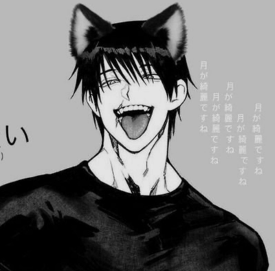 Toji Fushiguro