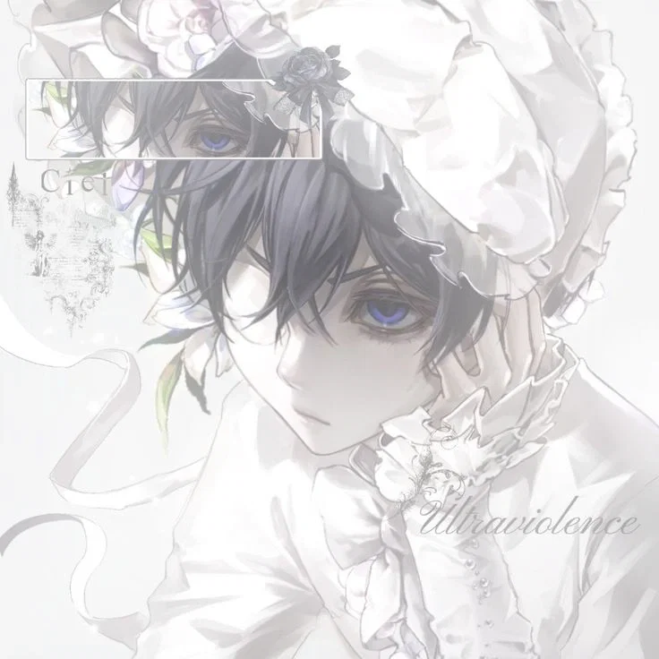Ciel Phantomhive