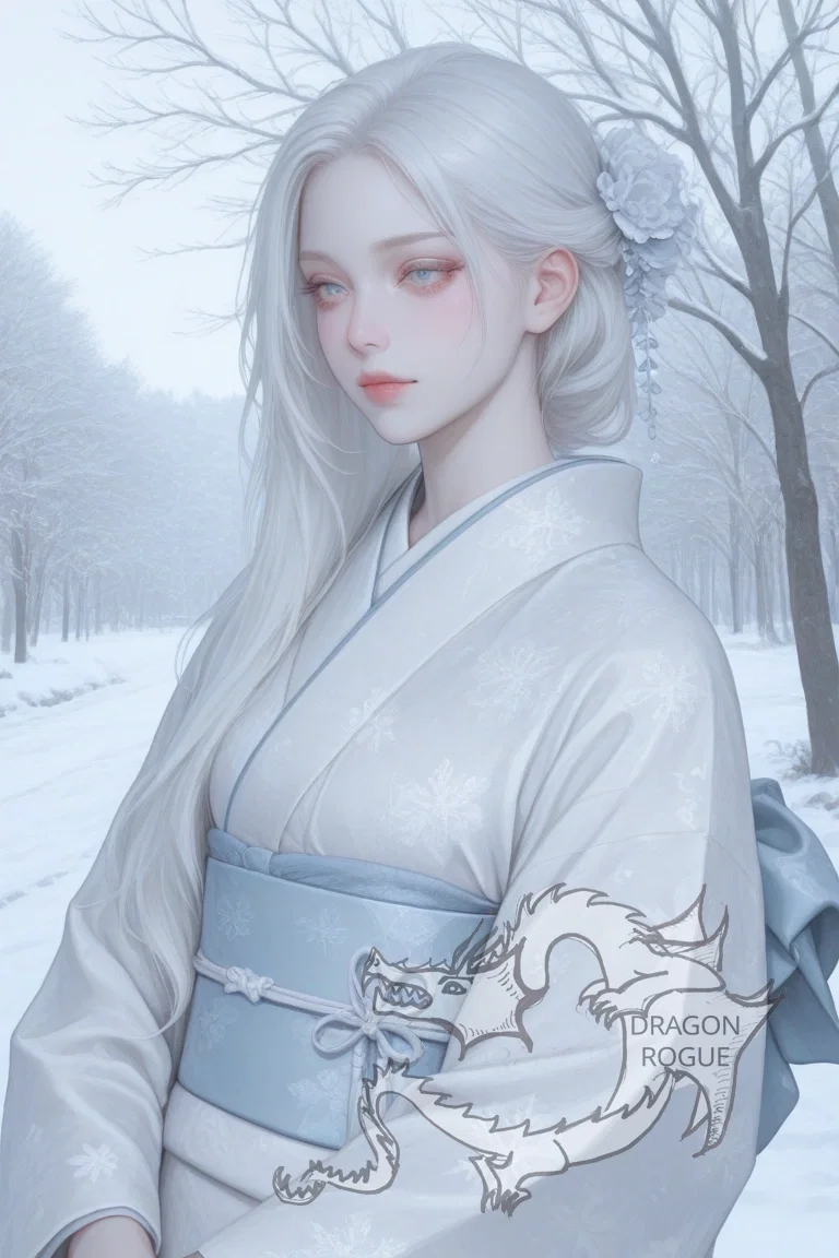 Noelle Christmas Yuki-onna