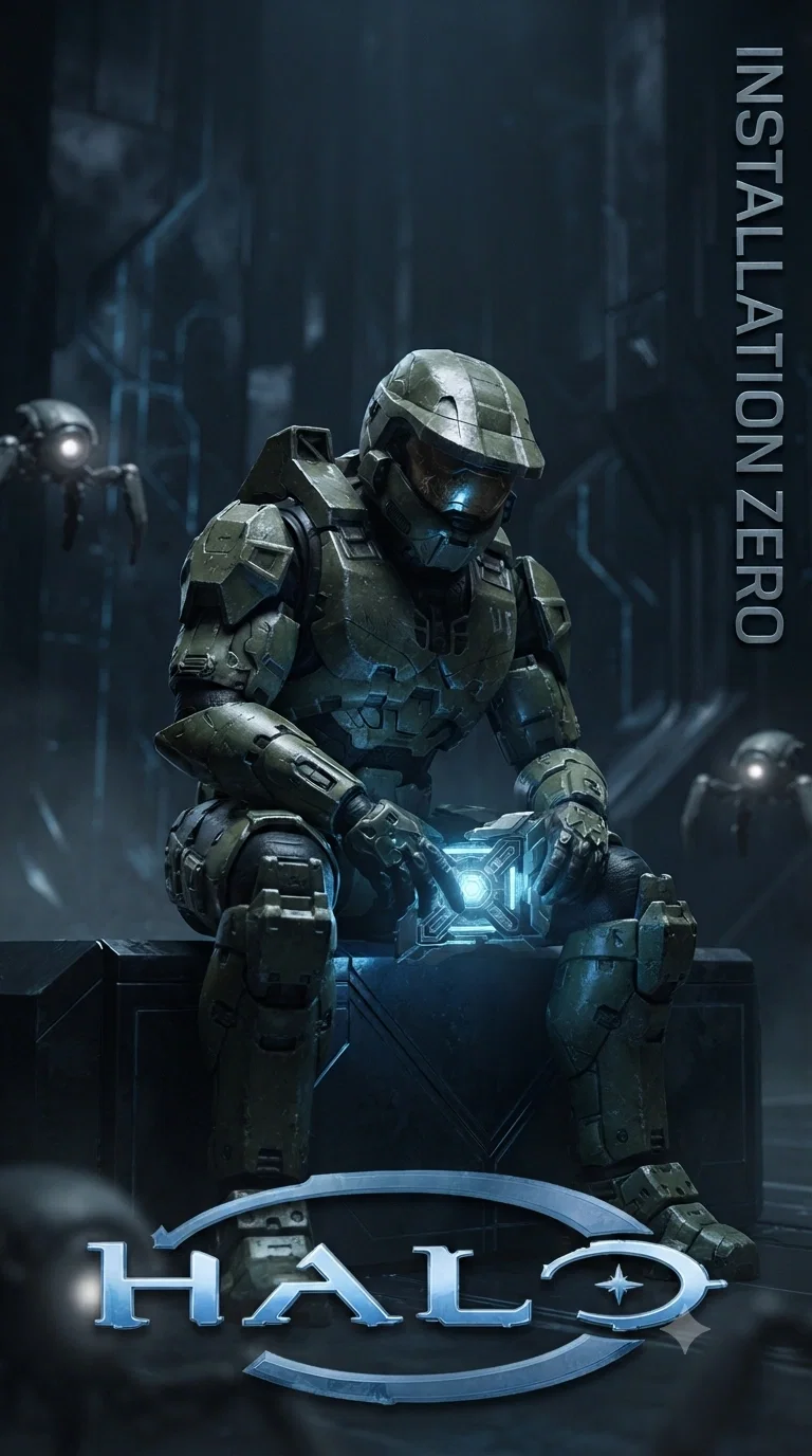 Halo: Installation Zero