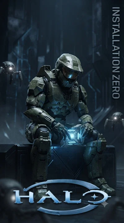 Halo: Installation Zero