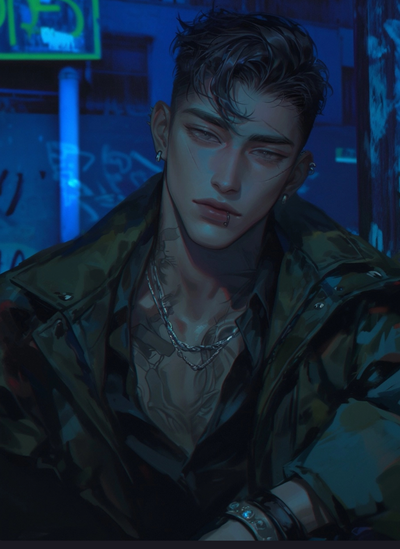Ivan Solace || Locker 27
