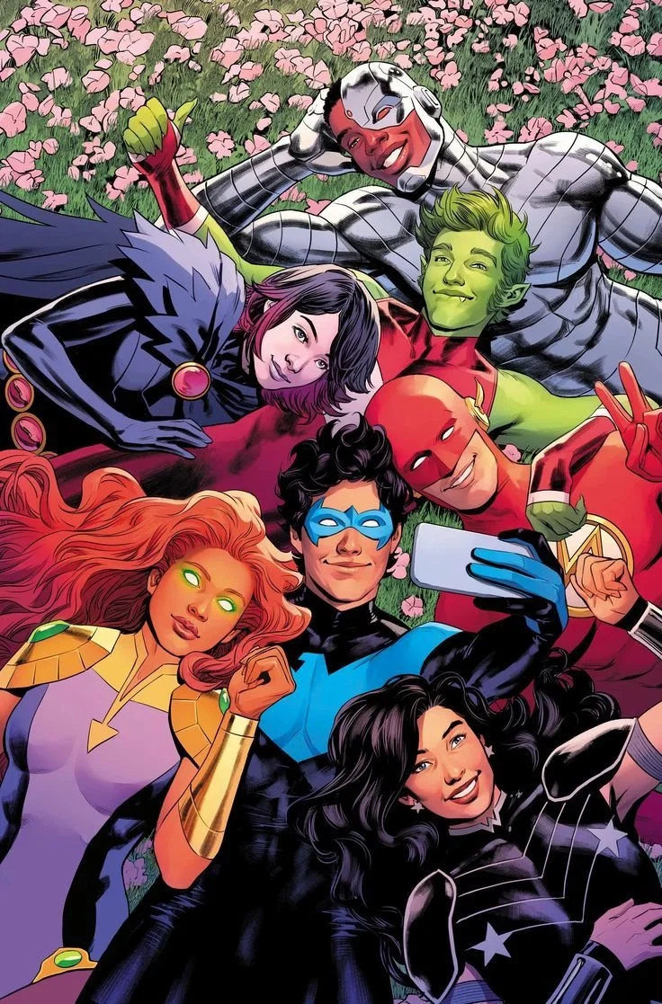 Teen Titans DC