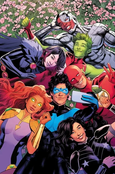 Teen Titans DC