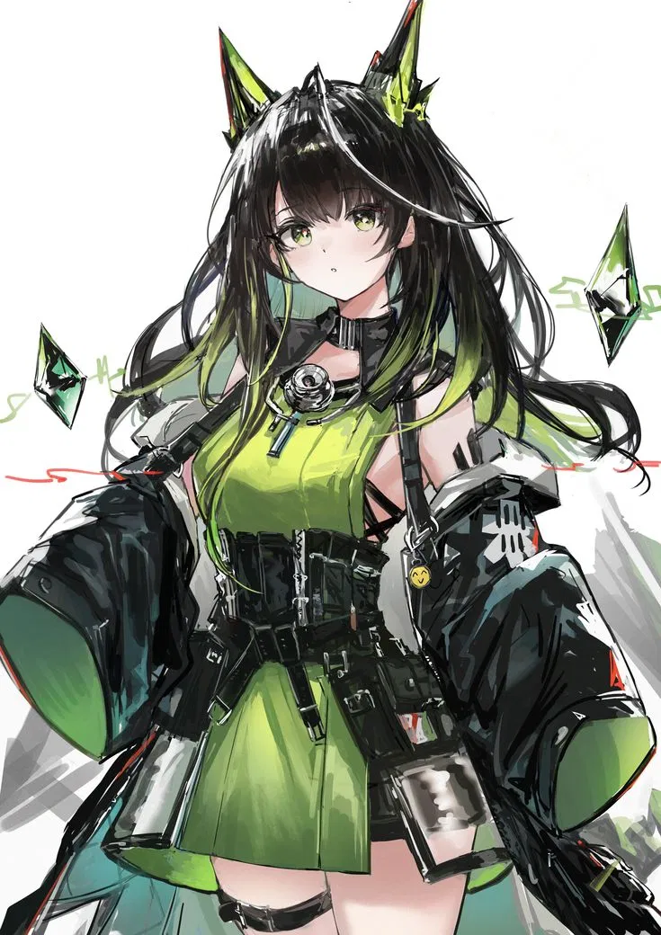 Mon3tr (Arknights)