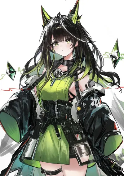 Mon3tr (Arknights)