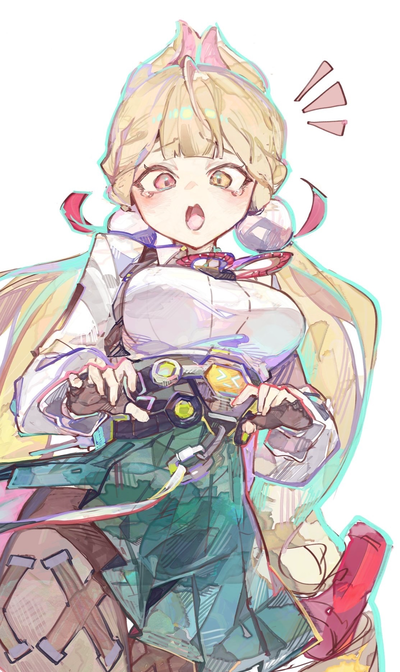 Alice Walking In On You~