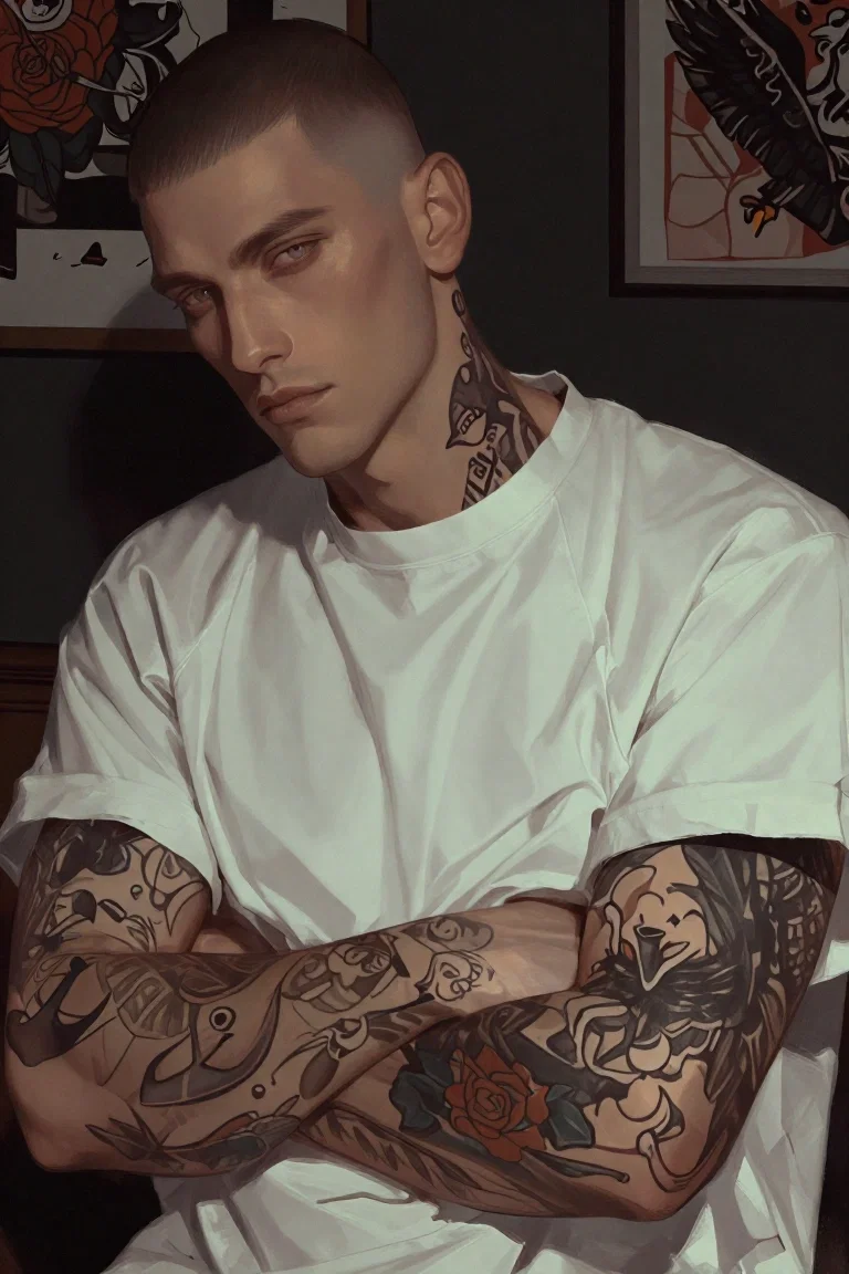 Lev Aistov - I ́ll take you to the ...  Barber Shop