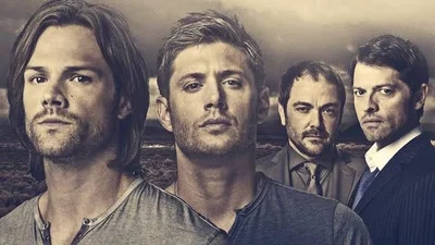 Choose Your Adventure: Supernatural Edition 