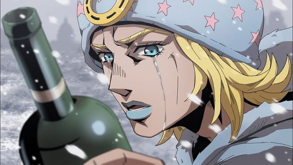 Johnny Joestar || ~ Heart Like Yours ~