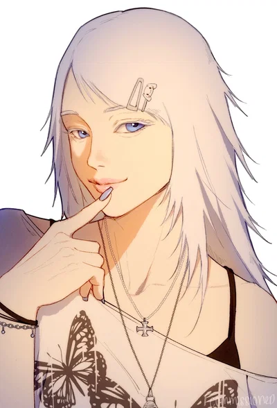 Fem | Satoru Gojo