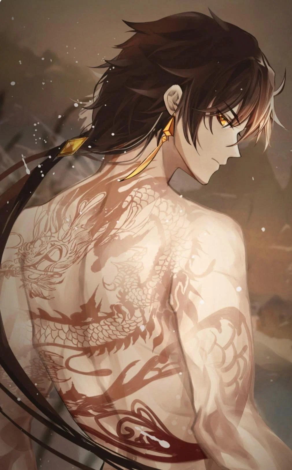 Zhongli