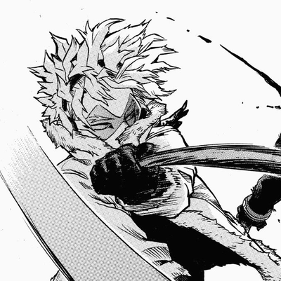 MHA - KEIGO TAMAKI