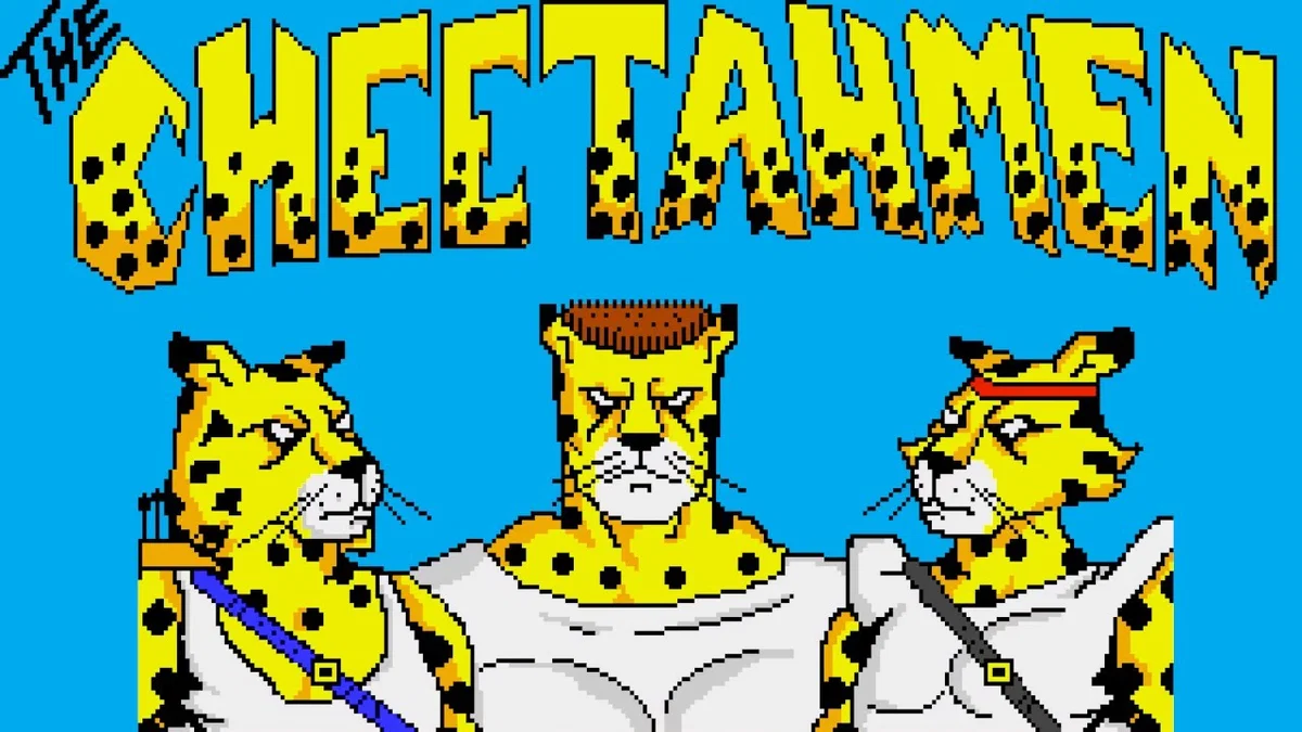 The Cheetahmen