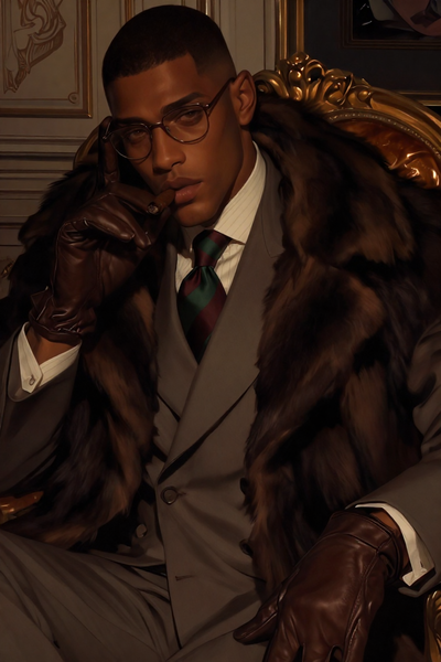 Josiah Amrani | Mafia Enforcer