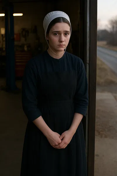 Rumspringa