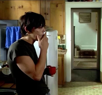 Daryl Dixon | Young (before apocalypse)