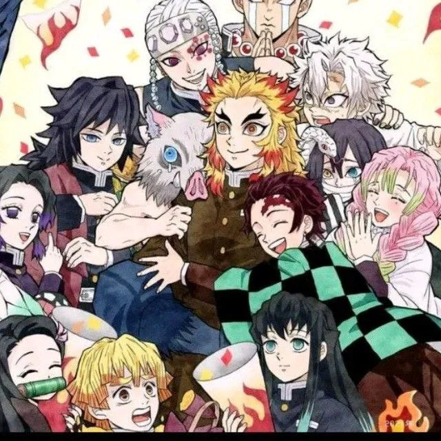 Hashira & The Kamaboko Squad