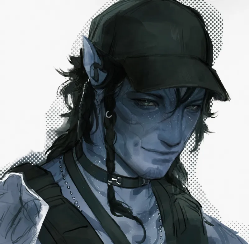 Avater ✧. ┊Kade Adler