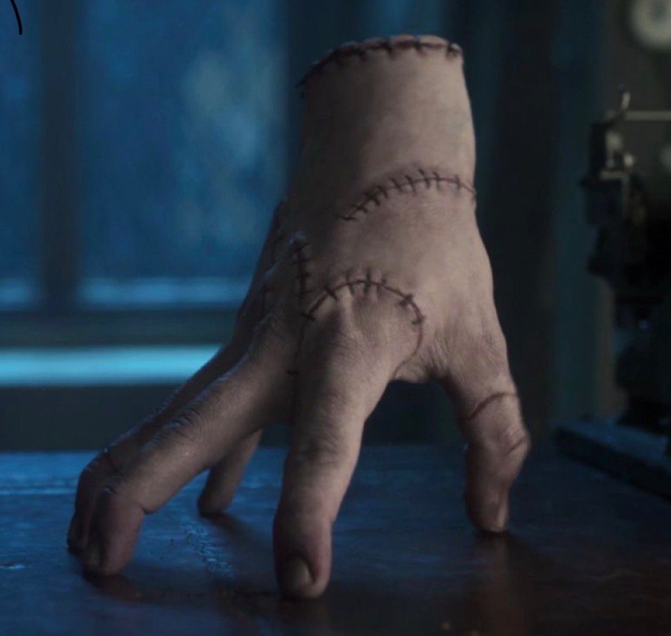 The Thing that got away