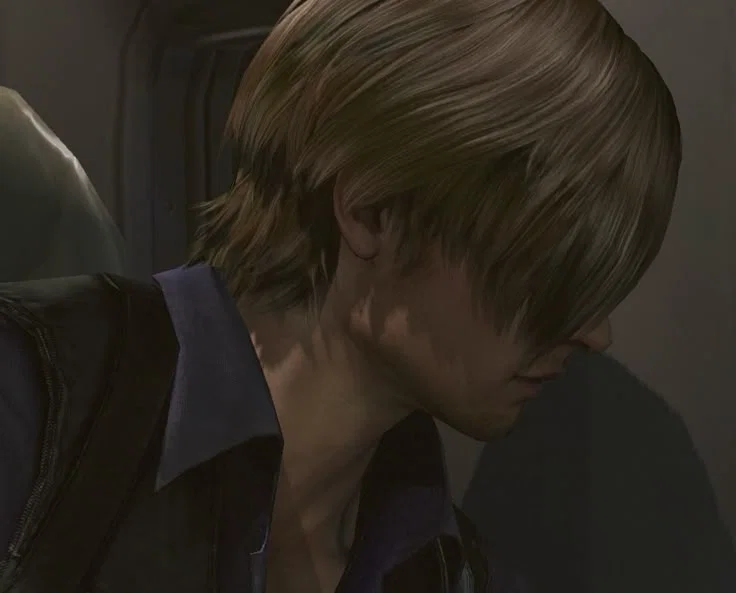 Leon S. Kennedy 
