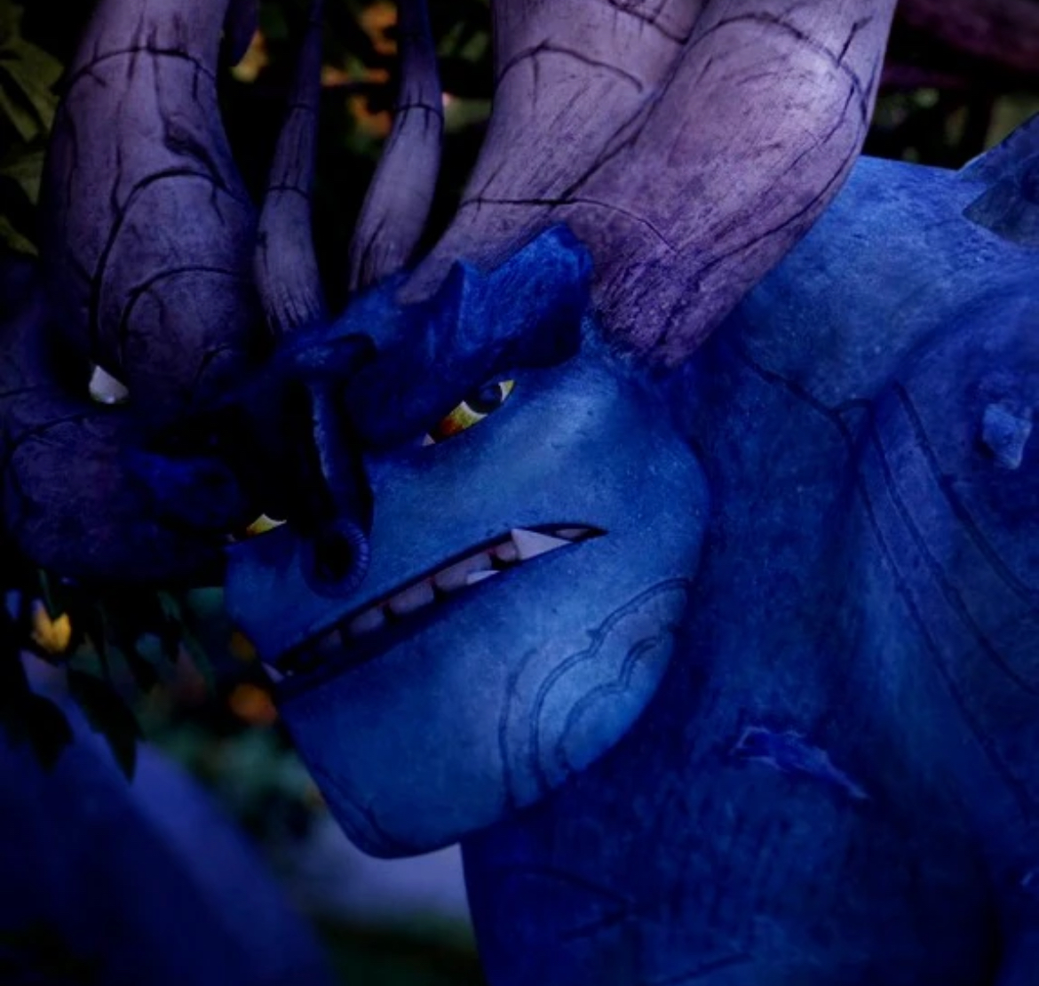Draal the Deadly