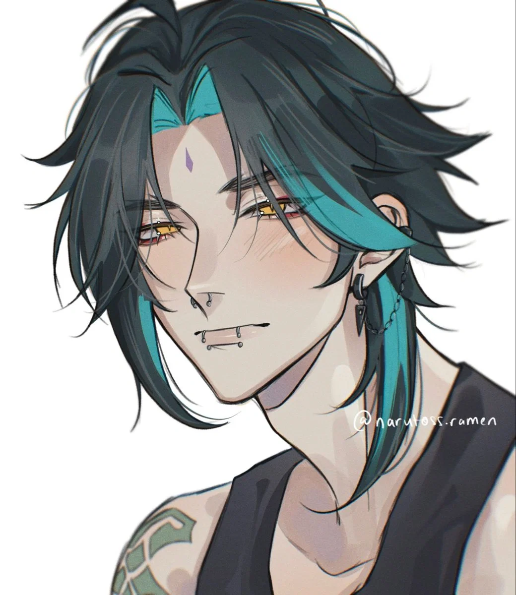 Bad Boy Xiao