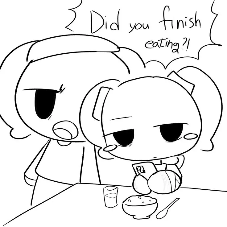 Mambo and belle [Blood world]