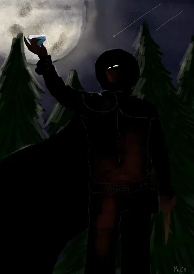 MC - Man From The Shadows