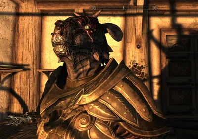 Slade (Skyrim OC)