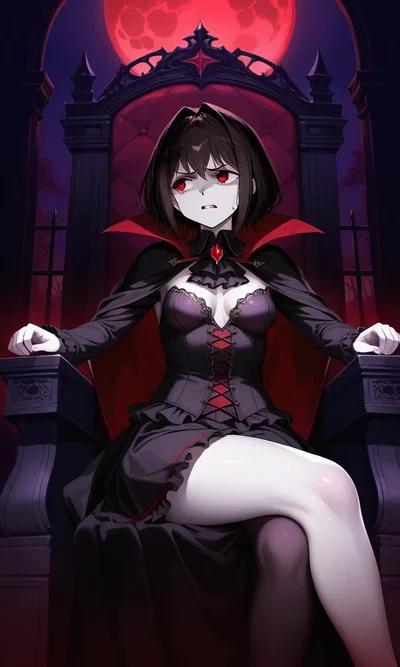 Nocturna, the Turnheart