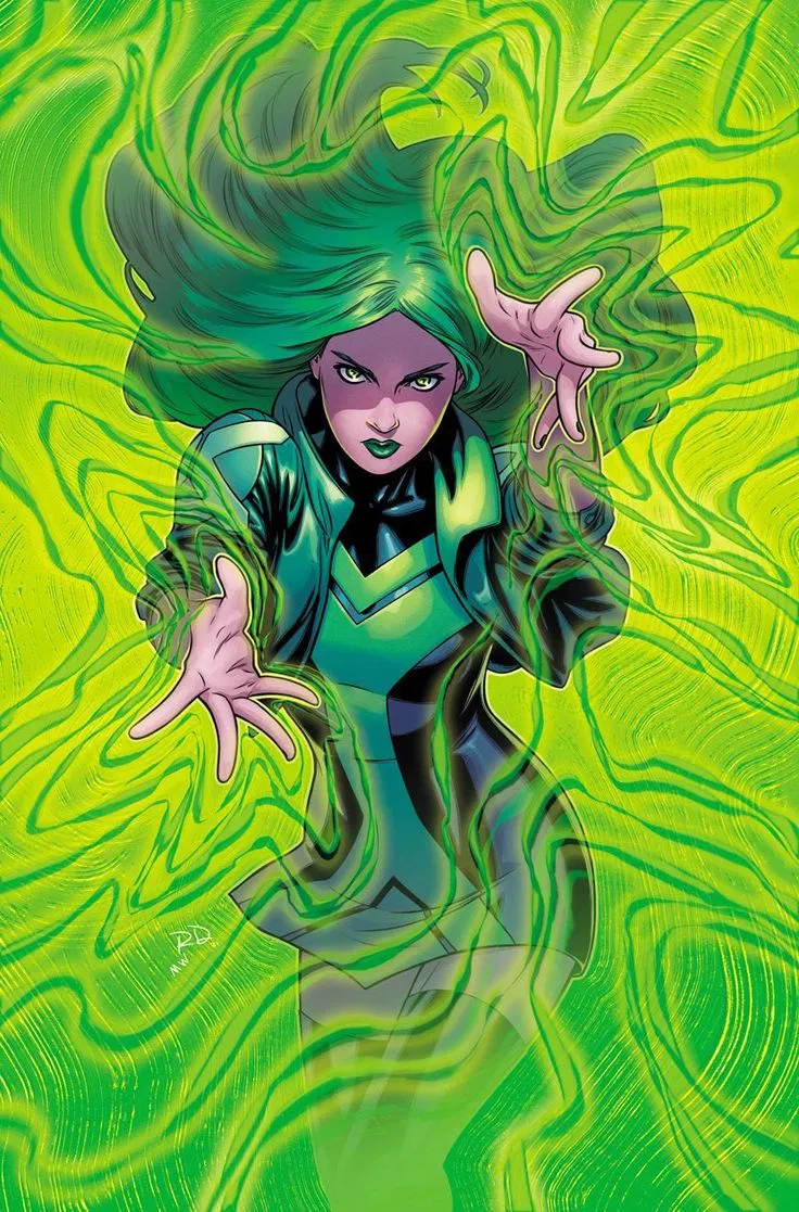 Polaris | Comics