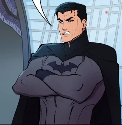 Bruce Wayne