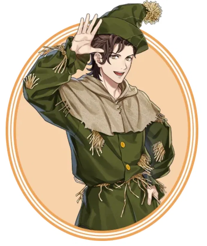 Van Kiryuin, the Scarecrow | Dreaming of Oz | Uta no Prince-sama