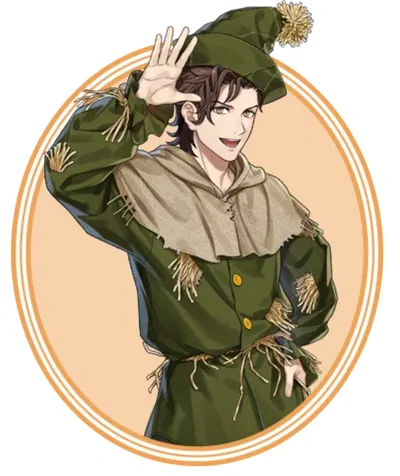 Van Kiryuin, the Scarecrow | Dreaming of Oz | Uta no Prince-sama