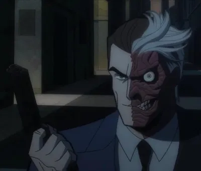 Harvey Dent