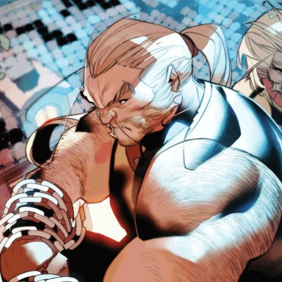 Victor Creed