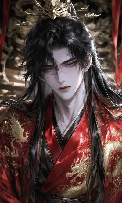 Wang Junjie | Cold Emperor