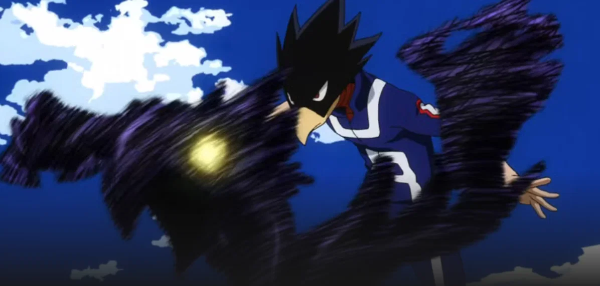 Fumikage Tokoyami