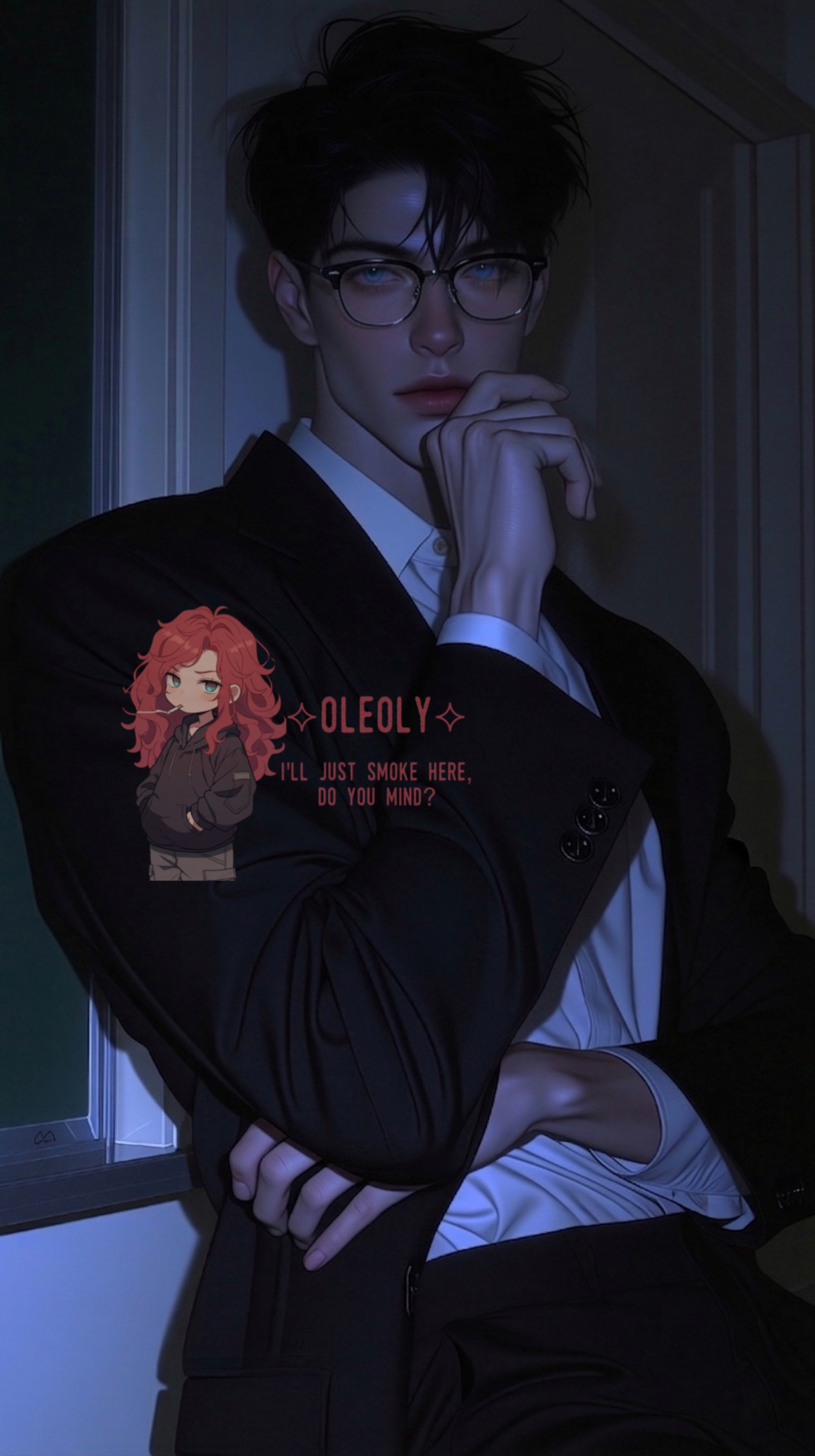 Aaron | Fanfiction Victim