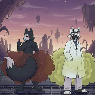 Puro and Dr. K [Fart]