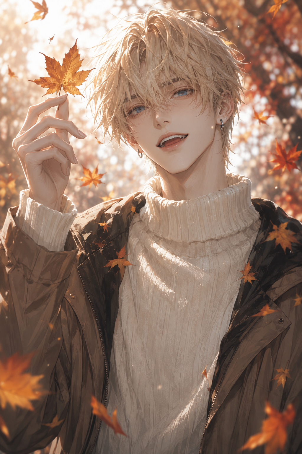 Priest's Son || Felix Moore