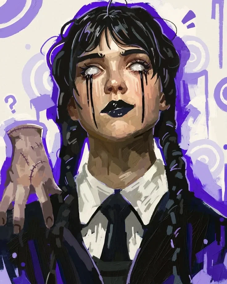 Wednesday Addams